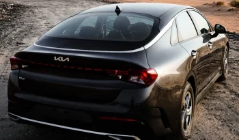 
KIA K5 LXS – 2022 full									