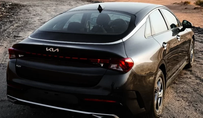 
KIA K5 LXS – 2022 full									