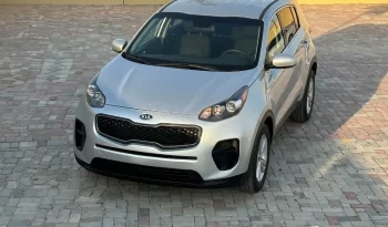 
KIA SPORTAGE LX – 2019 full									