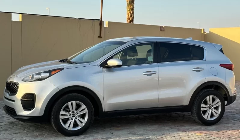 
KIA SPORTAGE LX – 2019 full									