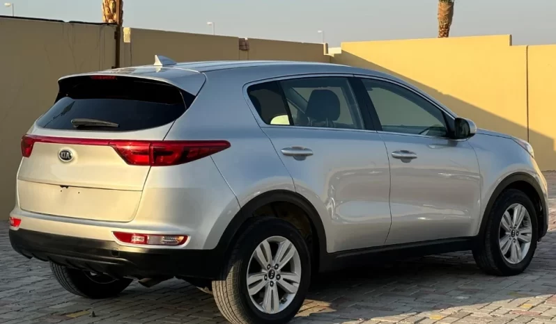 
KIA SPORTAGE LX – 2019 full									