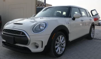 Mini Cooper S Clubman 2019 cream 3