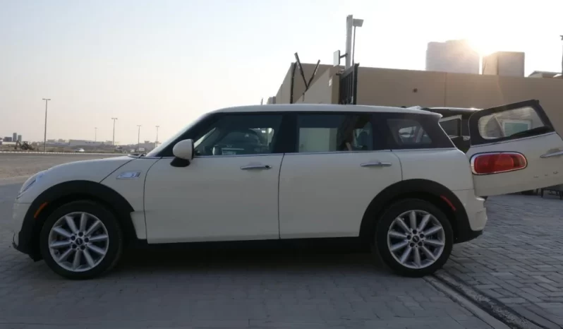 
MINI COOPER S CLUBMAN – 2019 full									