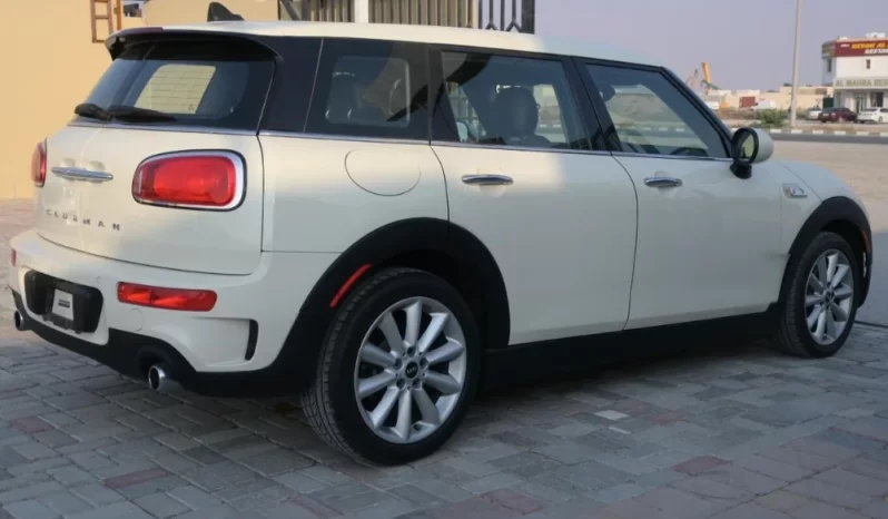 
MINI COOPER S CLUBMAN – 2019 full									