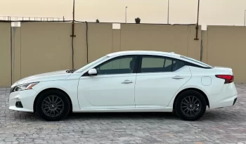 
NISSAN ALTIMA S – 2020 full									