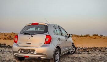 
NISSAN MICRA – 2020 full									