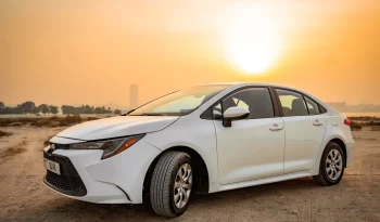 
TOYOTA COROLLA – 2023 full									