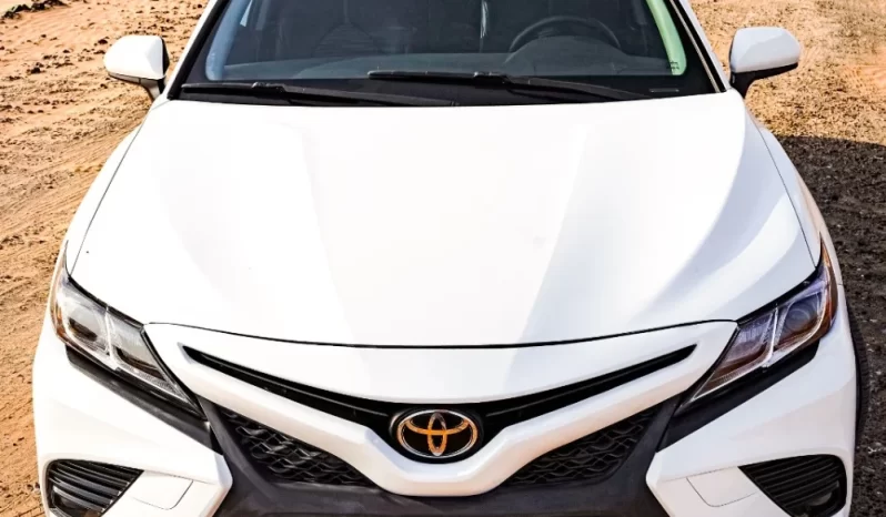 
TOYOTA CAMRY – 2019 full									