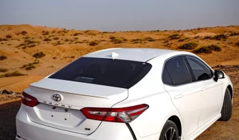 
TOYOTA CAMRY – 2019 full									