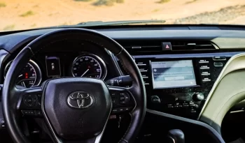 
TOYOTA CAMRY – 2019 full									