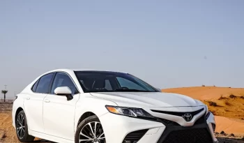 
TOYOTA CAMRY – 2019 full									