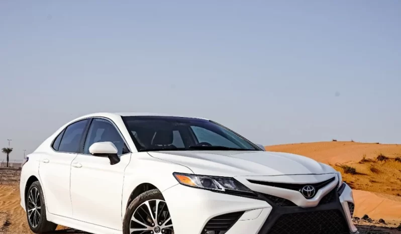 
TOYOTA CAMRY – 2019 full									