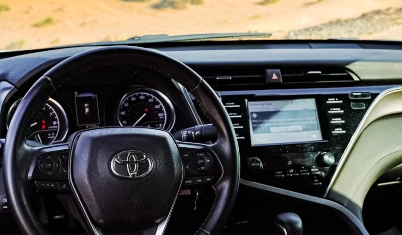 
TOYOTA CAMRY – 2019 full									