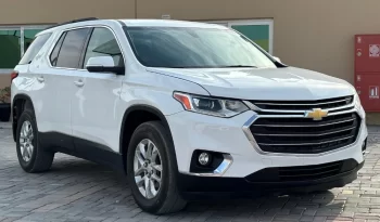 
CHEVROLET TRAVERSE – 2021 full									