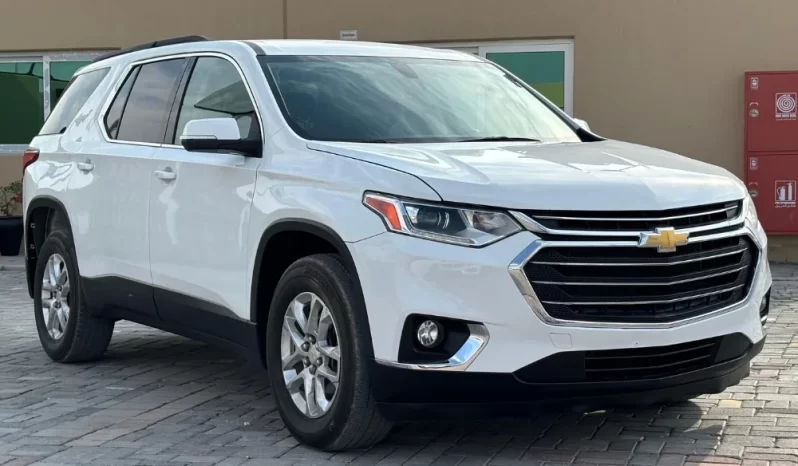 
CHEVROLET TRAVERSE – 2021 full									