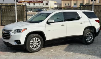 
CHEVROLET TRAVERSE – 2021 full									