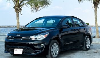 Kia Rio 2023 Black Color