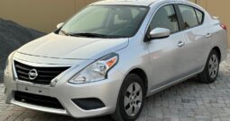 NISSAN VERSA – 2017