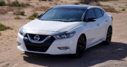 NISSAN MAXIMA – 2017