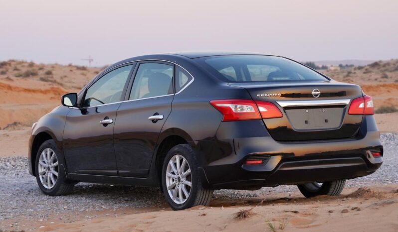 
NISSAN SENTRA – 2016 full									