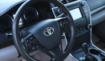 
TOYOTA CAMRY – 2017 full									