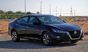 
NISSAN ALTIMA – 2021 full									