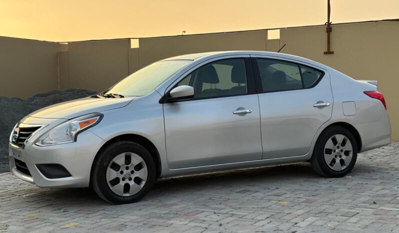 
NISSAN VERSA – 2017 full									