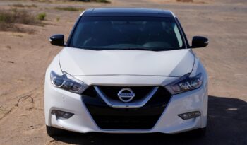 
NISSAN MAXIMA – 2017 full									