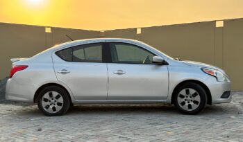 
NISSAN VERSA – 2017 full									