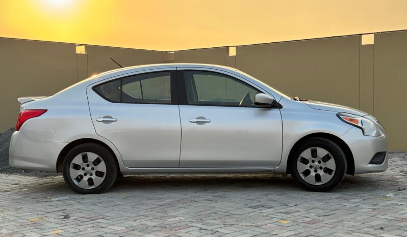 
NISSAN VERSA – 2017 full									