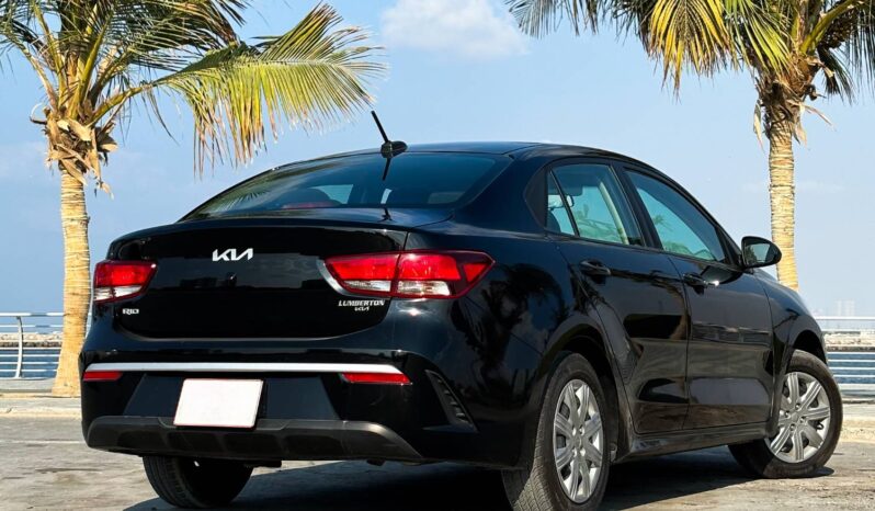 
KIA RIO – 2023 full									