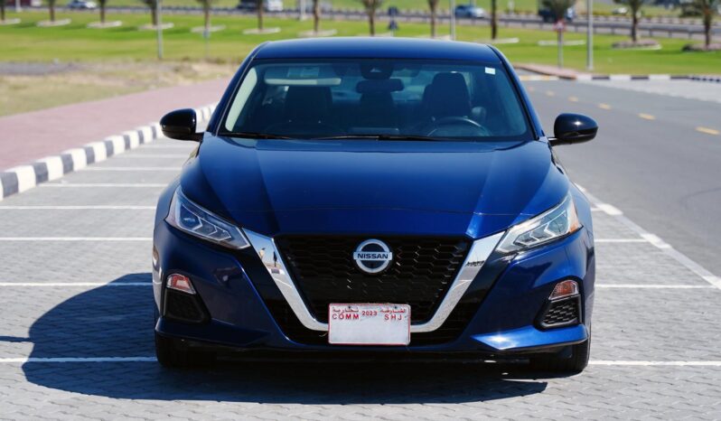 
NISSAN ALTIMA – 2022 full									