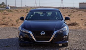 
NISSAN ALTIMA – 2021 full									