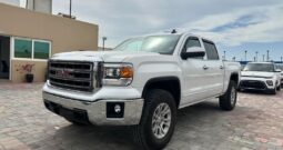 GMC SIERRA – 2015