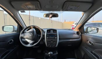 
NISSAN VERSA – 2017 full									