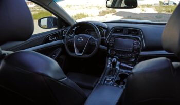 
NISSAN MAXIMA – 2017 full									