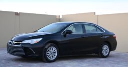 TOYOTA CAMRY – 2017