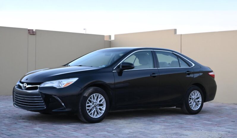 Toyota Camry LE 2017 Black for sale