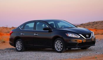 Nissan Sentra 2016 Black for Sale