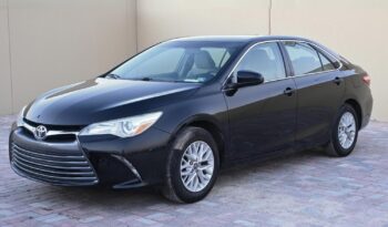 
TOYOTA CAMRY – 2017 full									