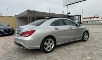 
MERCEDES BENZ CLA250 – 2018 full									