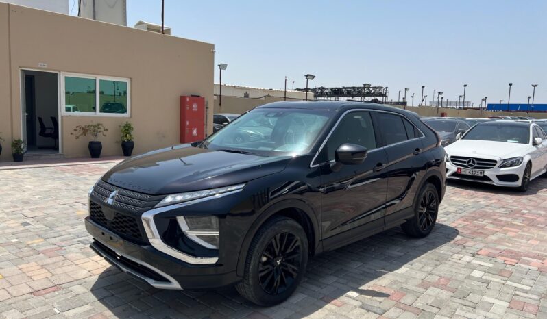 Mitsubishi Eclipse Cross LE 2023 Black