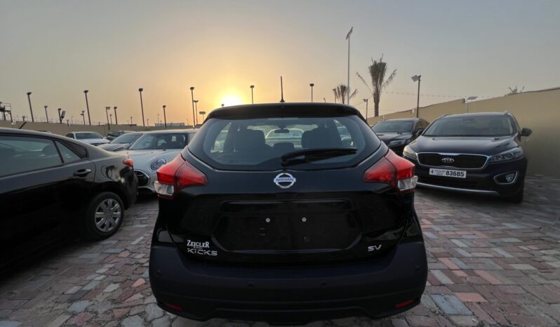 
NISSAN KICKS – 2021 full									