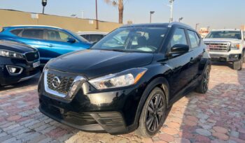 Nissan Kicks S 2021 Black