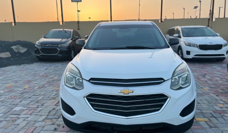 
CHEVROLET EQUINOX LS – 2016 full									