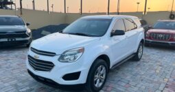 CHEVROLET EQUINOX LS – 2016