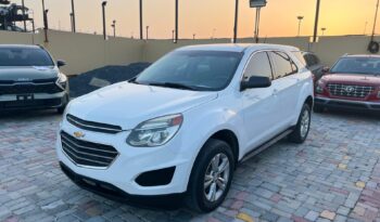 Chevrolet Equinox LS 2016 White for Sale