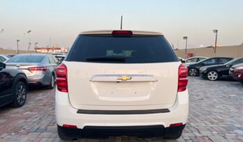 
CHEVROLET EQUINOX LS – 2016 full									