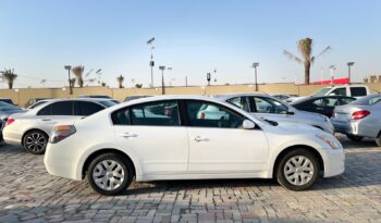 
NISSAN ALTIMA – 2012 full									