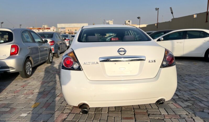 
NISSAN ALTIMA – 2012 full									